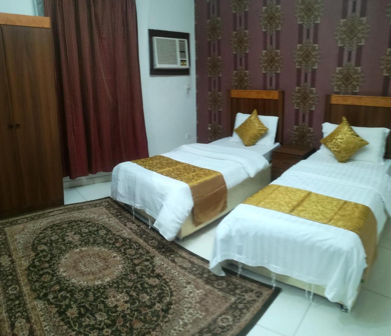 Lana Jeddah Furnished Apartments Exterior photo
